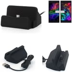 Docking Station for Razer Phone 2 black charger USB-C Dock Cable