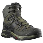 Salomon - Quest 4D GTX M - Olive Night/Peat/Safari - UK 10,5/EU 45 1/3