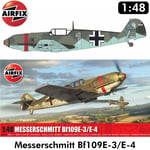 Messerschmitt Bf109E-3/E-4 German Fighter 1:48 scale model kit AIRFIX A05120C