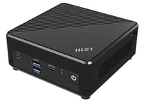 MSI Cubi N ADL Intel N200 Barebone