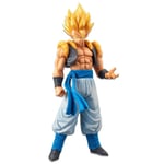 Dragon Ball Super Large Goku Vegeta Keltaiset hiukset Gogeta Käsintehty mallikoriste