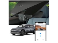 Fitcamx Integrert P&P 4K Dashcam Hyundai Ioniq 5 (2021 -->)