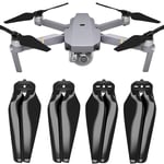 Master Airscrew Mavic Pro Stealth Prop Set Svart