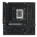 Asus TUF Gaming B760M-BTF Wifi Intel DDR5 Micro ATX Motherboard - LGA 1700