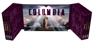 COLUMBIA CLASSICS 4K ULTRA HD COLLECTION VOLUME 5