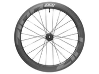 Zipp 404 Firecrest Tubeless Disc Bakhjul Karbon, 700x23c, 58 mm, Ca 700g