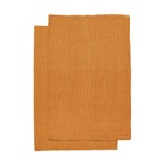 Himla Bistro bordstablett 36x47 cm 2-pack Orange