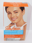 4 X SALLY HANSEN HAIR REMOVAL CREAM FOR FACE DUO KIT - 56.7g