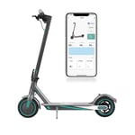 2024 - OOK-TEK V8 KickScooter Elsparkcykel - 30km/h elcykel Blå