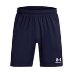 Under Armour Men's Challenger Knit Shorts, Blue, L