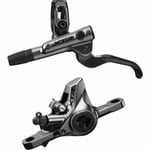 Shimano XTR BR-M9100 Bled I-Spec-EV Ready Brake Lever/Post Mount Calliper - Rear