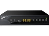 Ev107p Esperanza Digital Mottagare Dvb-T2 H.265/Hevc Ev107p