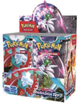 Pokémon Jcc Fr - Faille Paradoxe - Ev04 Pack De Booster (Display X36)