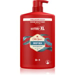 Old Spice Deep Sea shower gel 1000 ml