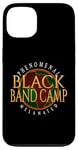 Coque pour iPhone 13 Phénoménal Black Band Camp Melanated