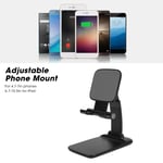 Adjustable Desktop Mobile Phone Tablet Stand Webcast Online Meeting Phone Ho BST