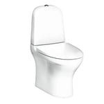 Toalett Gustavsberg Estetic 8300 Hygienic Flush