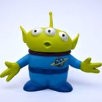 Anime Perifer Tre Ögon O Mun Pop Vinyl Figur Disney Toy Story Alien Samlarobjekt Action Figur