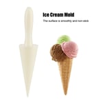 2Pcs Ice Cream Cone Mold Egg Roll DIY Mold New D Kitchen Cooking Baking