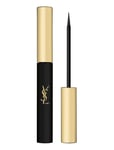 Yves Saint Laurent Yves Saint Laurent Couture Eyeliner Deep Mat Black Svart