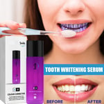 Tooth Whitening Serum Tooth Colour Corrector Tooth Cleaning Serum Brightness GSA