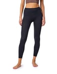 Ladeheid Pantalons Caleçons Longs sous-vêtement Thermique, Femme pour Hiver Sport Ski, Snowboard Course en Plain air LA40-261 (Noir, L)