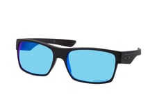 Oakley TwoFace OO 9189 46, RECTANGLE Sunglasses, UNISEX, polarised