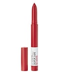 Maybelline Superstay Matte Ink Crayon Lipstick - 45 Hustle In Heels