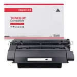 TONER CC364A CC364A Noir x 1 Compatible pour HP-NOPAN-INK P LaserJet P4014 P LaserJet P4015n P LaserJet P4015x P LaserJet P4515n P LaserJet P4515x