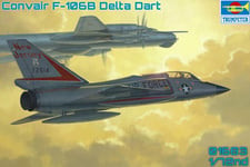 Trumpeter 01683 - 1:72 US F-106B Delta Dard - Neuf