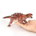 Figurine D'action De Dinosaure Réaliste Pour Enfant, Modèle De Vie Sauvage, Jouets Saichania, Pour Cadeau D'anniversaire Ou De Vacances