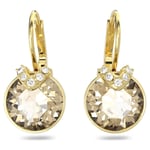 Swarovski Bella V Earrings 5662093 Pendant Women Gold