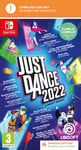 Just Dance 2022 (Nintendo Switch) (Code in Box)