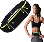 Sac Running - Ceinture Running Smartphone,Ceinture Course A Pied,Ceinture Running Homme,Sac Banane Telephone - De Course A Pied, Sport, Courir - Fitness Belt Bag Pour Tous Les Telephones