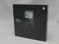 For Collectors Apple iPod nano A1137 4 GB - 1st Generation - Black (MA107LL/A)