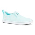 Xtratuf Sharkbyte Sustainable Econyl Women's Light Blue Trainers