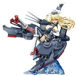 Ques Q Passage – Kantai Kancolle Collection Iowa Figurine en PVC Non échelle