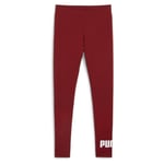 PUMA Essentials Logo Leggings Women, storlek X-Large