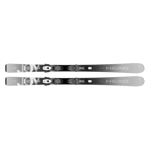 Alpine Skis W e.real Joy SLR 24/25, carvingskida, unisex