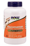 NOW Foods - Glucomannan from Konjac Root, Pure Powder - 227g