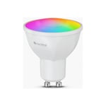 Nanoleaf Essentials - LED-spotlight - form: MR16 - GU10 - 5 W - RGBCW-lampa - 2700-6500 K