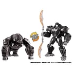 Takara Tomy Transformers Rise of The Beasts rise of Optimus Primal Action Figure