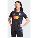 adidas Olympique Lyonnais 24/25 Bortatröja, storlek XX-Large