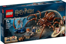 LEGO 76434 Harry Potter - Aragog Dans La Forêt Interdite