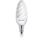 Philips Ambtort5 Eco Candle 5W Warm White E14 220-240V