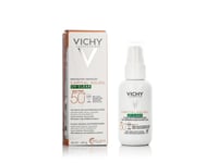 Vichy Capital Soleil Uv-Clear Anti-Imperfections Fluid Spf 50+ 40 Ml