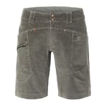 Elevenate W Après Cord Shorts Sea Green