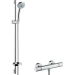 Duschset Hansgrohe Croma 100