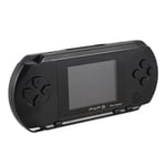 Console de jeux portable - PXP - 16 bits - 150+ jeux rétro - Noir