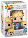 Figurine Funko Pop - 100 Ans De Disney N°1346 - Lizzie Avec Alter-Ego Lizzie (67987)